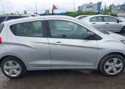 2019 CHEVROLET SPARK