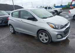 2019 CHEVROLET SPARK