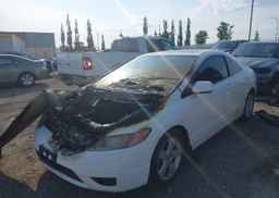 2007 HONDA CIVIC EX