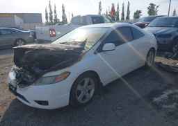 2007 HONDA CIVIC EX