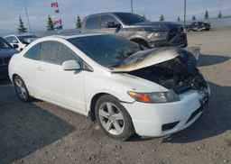 2007 HONDA CIVIC EX