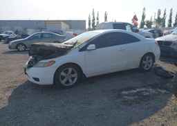 2007 HONDA CIVIC EX
