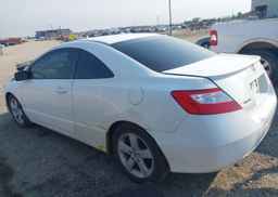 2007 HONDA CIVIC EX