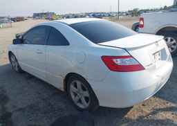 2007 HONDA CIVIC EX