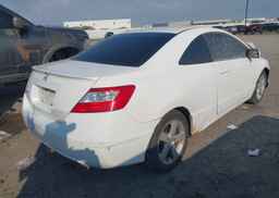 2007 HONDA CIVIC EX