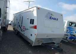 2007 JAYCO EAGLE 322 FKS TRAILER