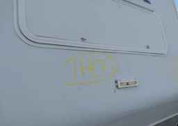 2007 JAYCO EAGLE 322 FKS TRAILER