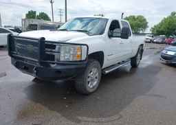 2011 CHEVROLET SILVERADO K3500 LTZ