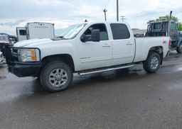 2011 CHEVROLET SILVERADO K3500 LTZ