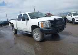 2011 CHEVROLET SILVERADO K3500 LTZ