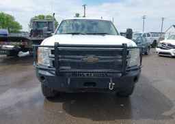 2011 CHEVROLET SILVERADO K3500 LTZ