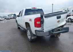 2011 CHEVROLET SILVERADO K3500 LTZ
