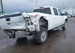 2011 CHEVROLET SILVERADO K3500 LTZ