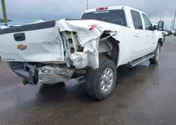 2011 CHEVROLET SILVERADO K3500 LTZ