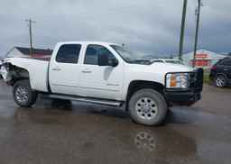 2011 CHEVROLET SILVERADO K3500 LTZ