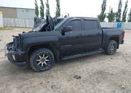 2018 CHEVROLET SILVERADO K1500 LT