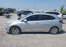 2019 HYUNDAI ACCENT ESSENTIAL