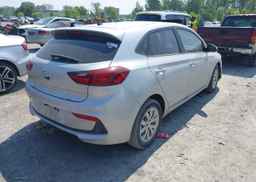 2019 HYUNDAI ACCENT ESSENTIAL
