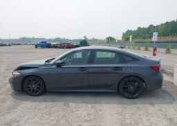 2025 HONDA CIVIC