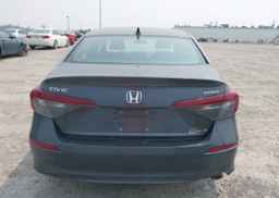 2025 HONDA CIVIC