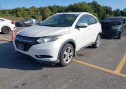 2016 HONDA HR-V EX-L