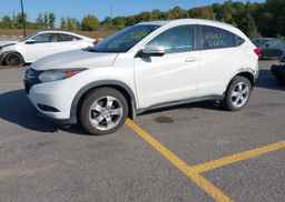 2016 HONDA HR-V EX-L