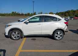 2016 HONDA HR-V EX-L