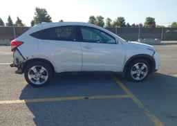 2016 HONDA HR-V EX-L