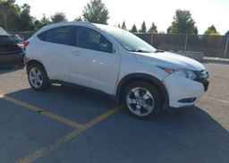 2016 HONDA HR-V EX-L