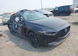 2025 MAZDA MAZDA3 GT W