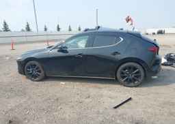 2025 MAZDA MAZDA3 GT W