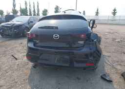 2025 MAZDA MAZDA3 GT W