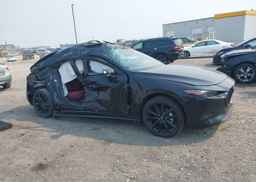 2025 MAZDA MAZDA3 GT W