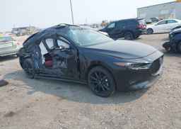 2025 MAZDA MAZDA3 GT W