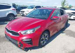 2019 KIA FORTE EX