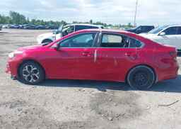 2019 KIA FORTE EX