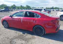 2019 KIA FORTE EX