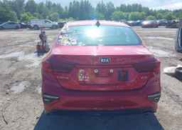 2019 KIA FORTE EX