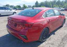 2019 KIA FORTE EX