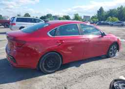 2019 KIA FORTE EX