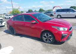 2019 KIA FORTE EX