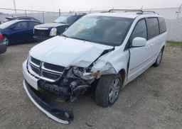 2016 DODGE GRAND CARAVAN CREW