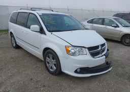 2016 DODGE GRAND CARAVAN CREW