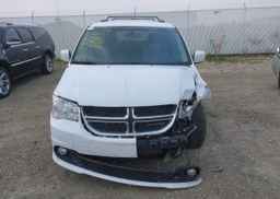2016 DODGE GRAND CARAVAN CREW