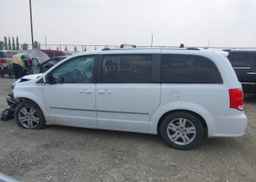 2016 DODGE GRAND CARAVAN CREW