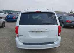 2016 DODGE GRAND CARAVAN CREW