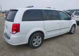 2016 DODGE GRAND CARAVAN CREW