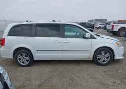 2016 DODGE GRAND CARAVAN CREW