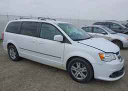 2016 DODGE GRAND CARAVAN CREW