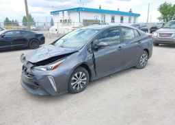2019 TOYOTA PRIUS